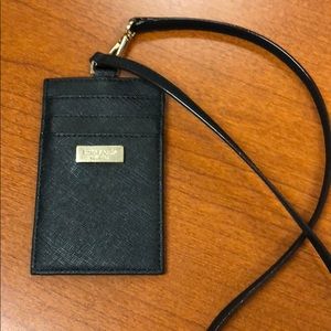 Kate spade lanyard